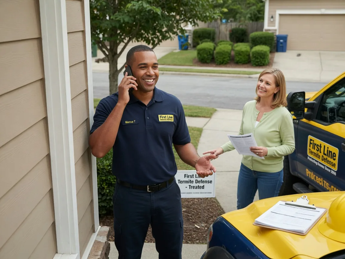 Termite Treatment Chester, MD FAQs